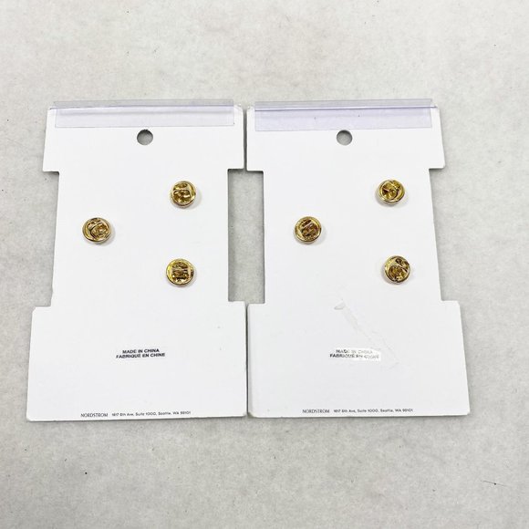 BP. Nordstrom 6 Fashion Pins NWT - Picture 2 of 4
